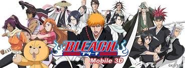 Bleach Mobile